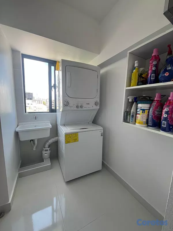 apartamentos - 🏡 ALQUILO Penthouse Exclusivo |Amueblado📍zona univ 7
