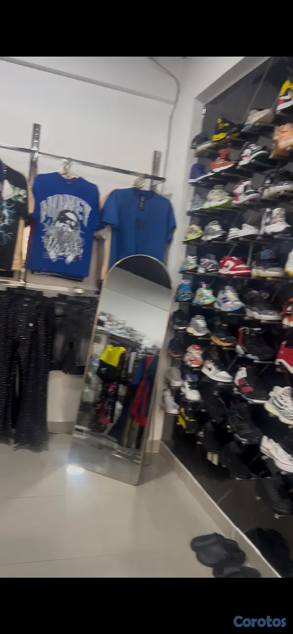 negocios en venta - Venta de boutique  2