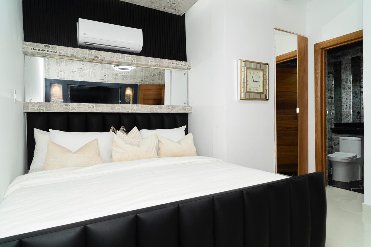 apartamentos - Apartamento de una Habitación
Torre moderna de Alma Rosa 1ra  6