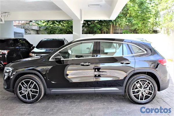 jeepetas y camionetas - Mercedes-Benz Clase EQA 350 4MATIC 2024 8