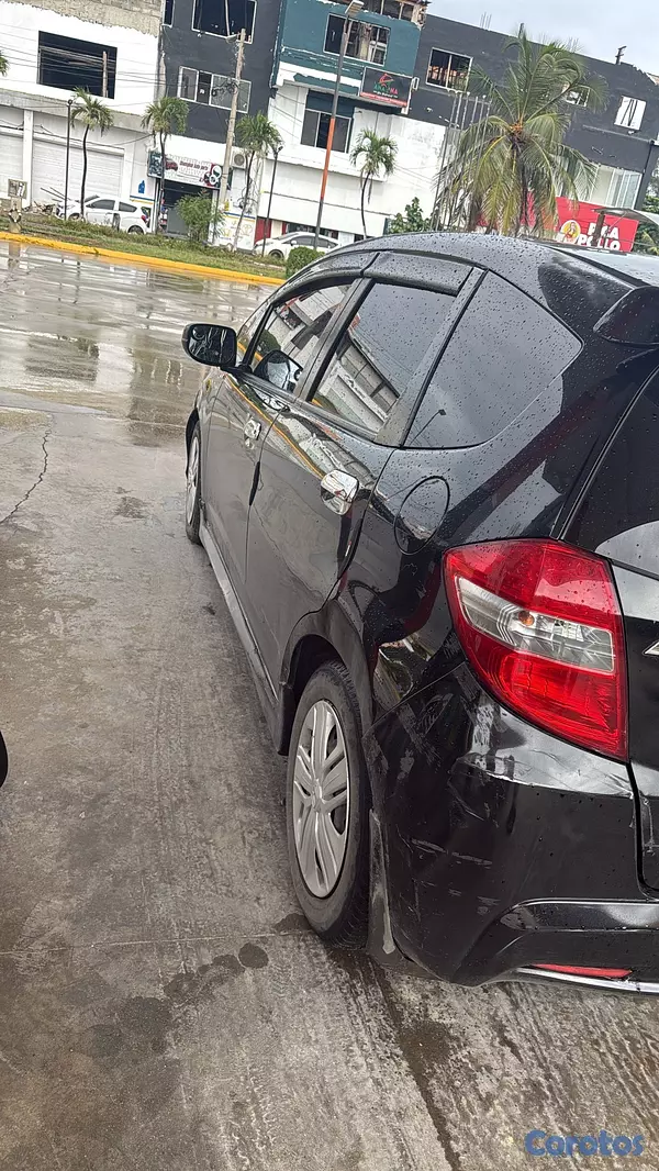 carros - Honda fit japonés 2013 19