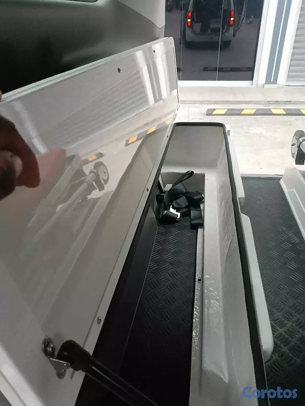 otros vehiculos - HYUNDAI GRAND STAREX AMBULANCIA 2017 13