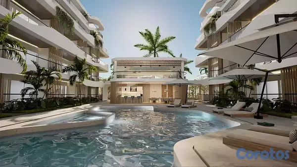 apartamentos - Bayahibe - Proyecto Marena Residence - Apartamento de 2 habitaciones 2
