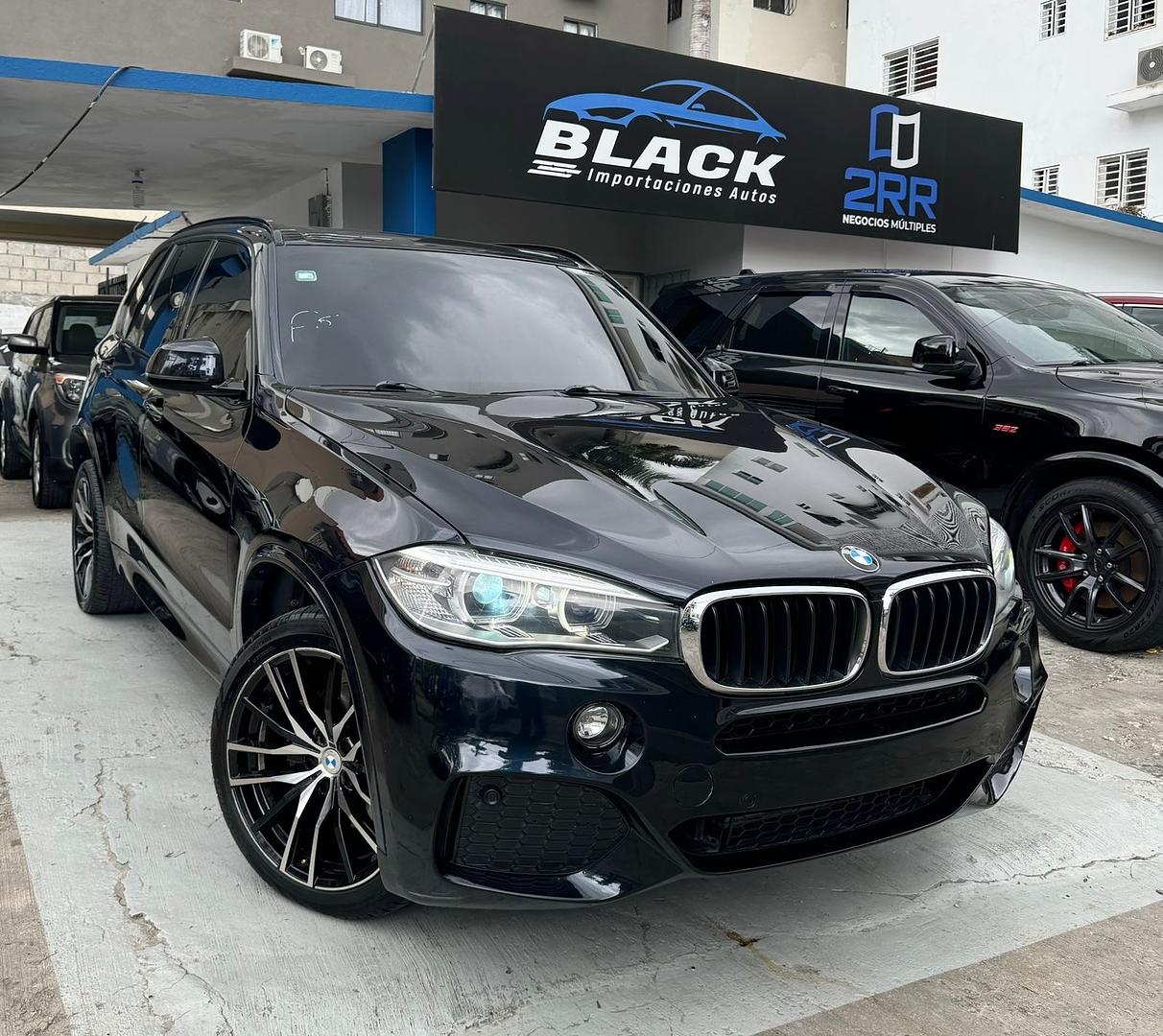 jeepetas y camionetas - BMW X5 35i XDrive 2014 0