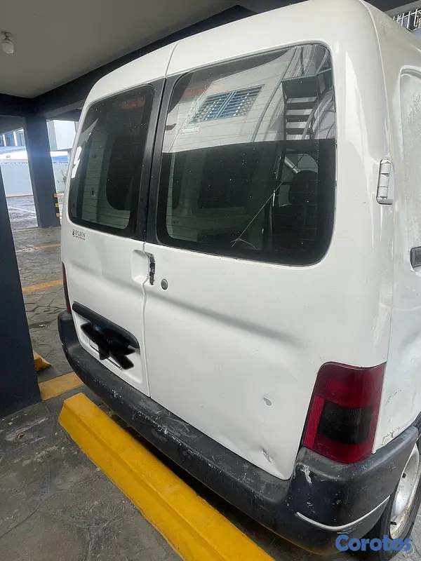 otros vehiculos - Peugeot Partner 2006 4