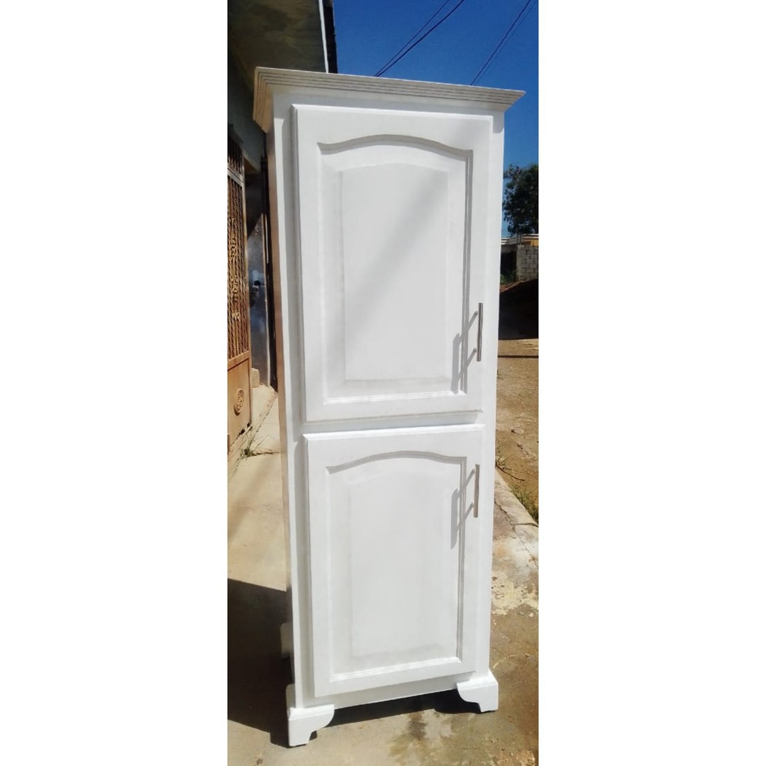 cocina - Cajonera para cocina en madera, funcional para organizar alimentos  1