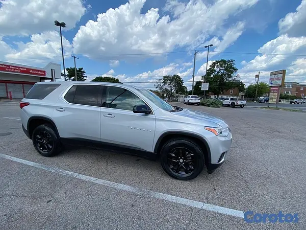 jeepetas y camionetas -  2020 Chevrolet Traverse AWD. como nueva recién importada $19,500 usd 3