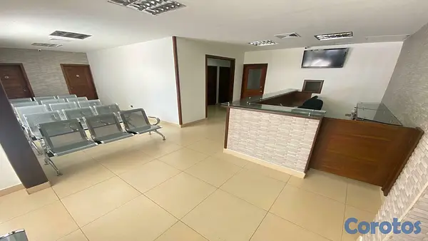 apartamentos - Edificio Comercial en Gascue 4