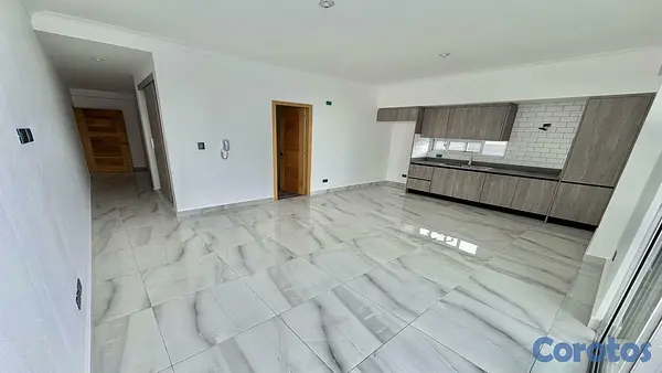apartamentos - Apartamento Nuevo en El Millón 4