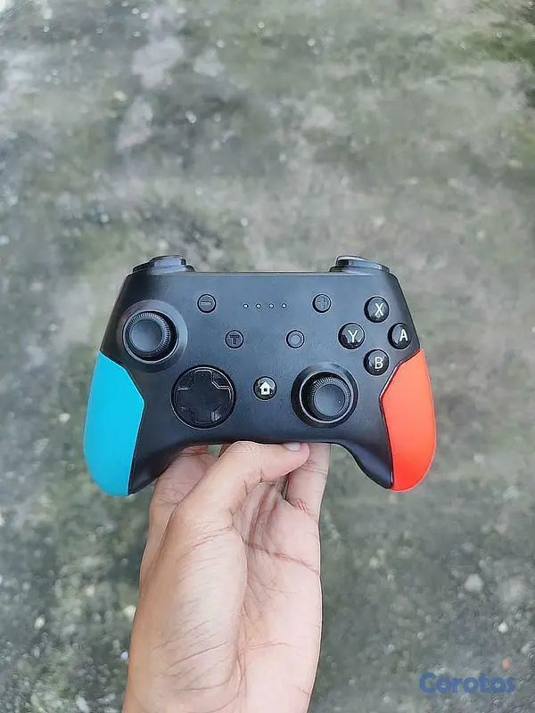 consolas y videojuegos - Ponkor Switch Controlador inalámbrico Pro compatible con Nintendo Switch/PC Etc. 2