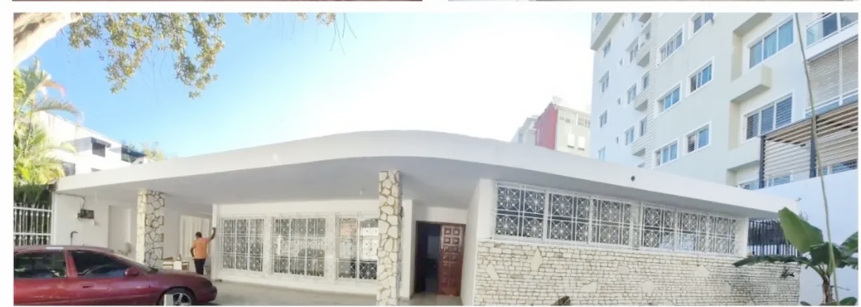 casas - Propiedad comercial centrica en Naco 5