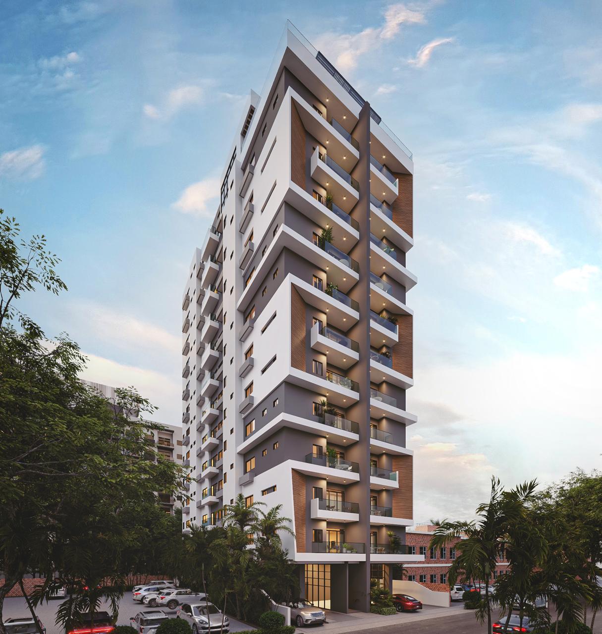 apartamentos - Apartamentos de lujos en Evaristo Morales