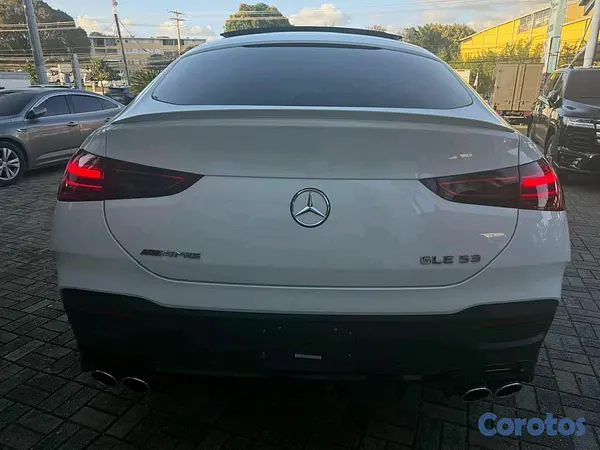jeepetas y camionetas - Mercedes benz gle 53 2024 amg  10