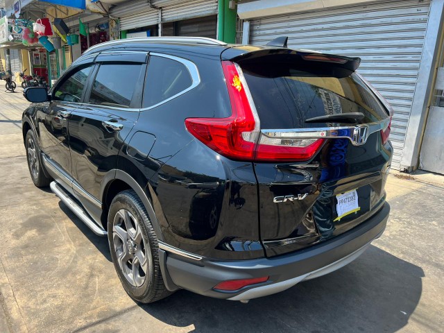 jeepetas y camionetas - Honda crv ex 4x4 2017 1