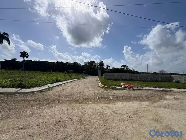 solares y terrenos - vendo solares Santo Domingo norte  5