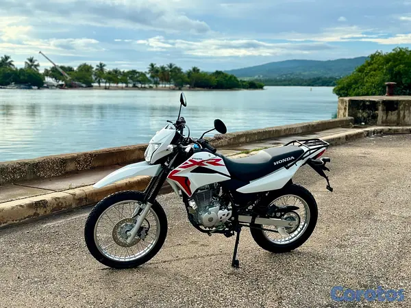 motores y pasolas - Honda XR 150L 2022 Como Nueva - Poco Uso 13