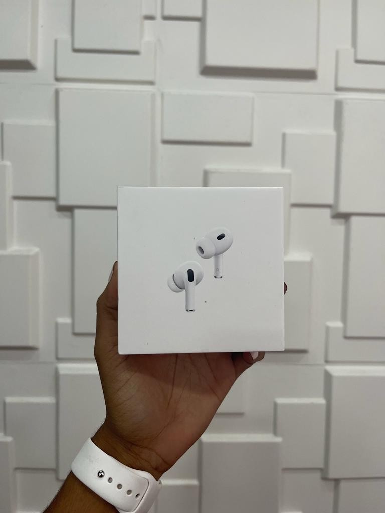 camaras y audio - AirPods Pro 2da Generacion Sellados  0