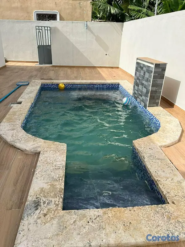 casas - Casa 4 Hab, Jacuzzi, 3 Parqueos, Residencial Privado, San Cristóbal, US$255,000. 5