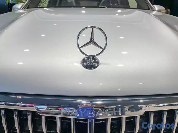 jeepetas y camionetas - Mercedes-Benz Clase GLS 600 Maybach 2026 12