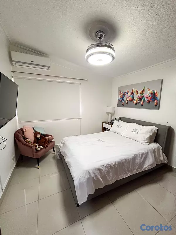 casas - vendo casa los restauradores 4 habitaciones con baño 4 parqueos jacuzzi terraza 11