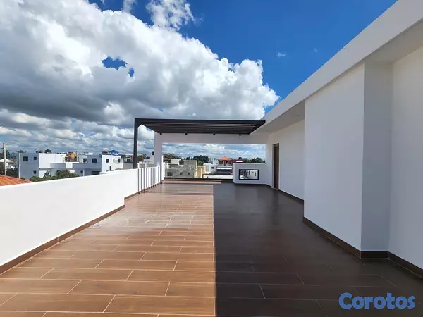 casas - venta de espectacular casa con piscina en la autopista de san isidro  19