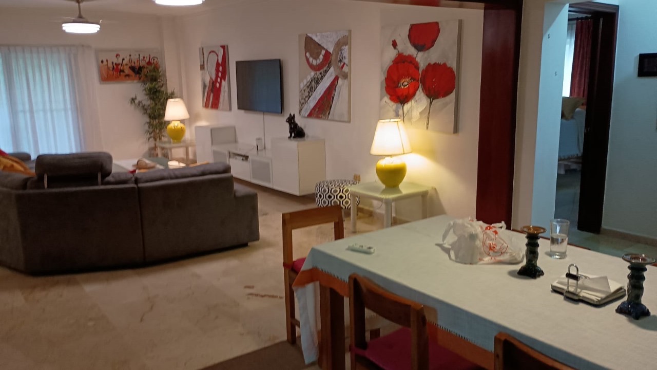 apartamentos - hermoso apartamento en los cacicazgos  8