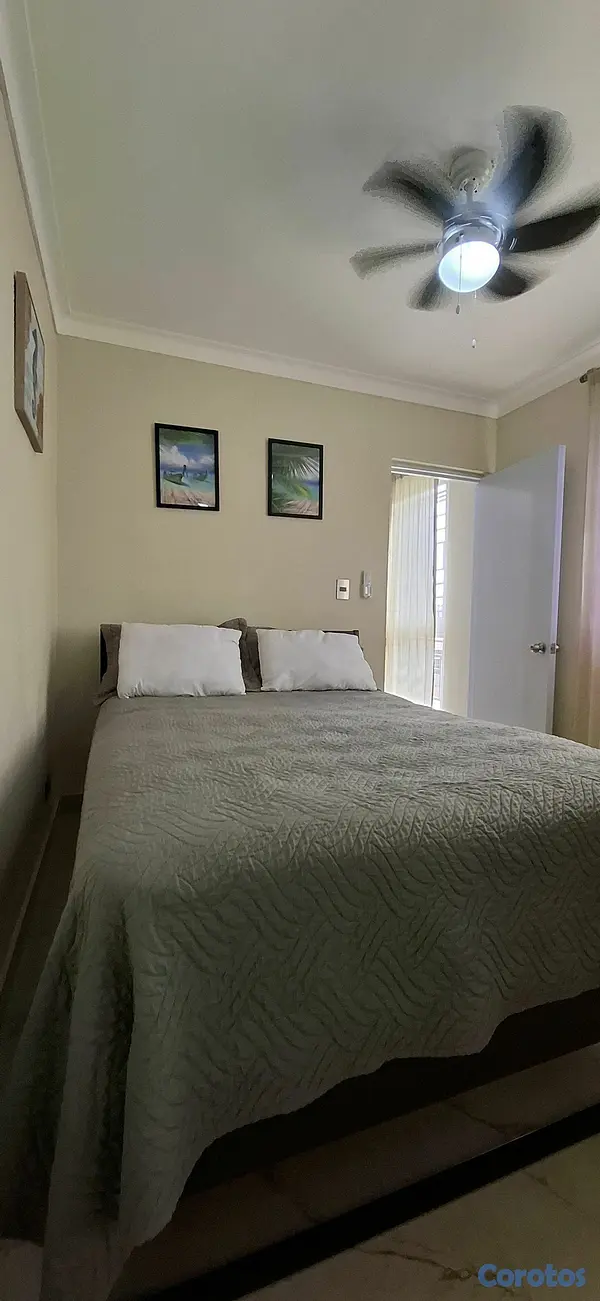 apartamentos - Amueblado ideal para persona sola 4