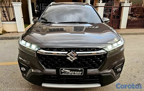 jeepetas y camionetas - Suzuki S-Cross 2024 Nueva  2