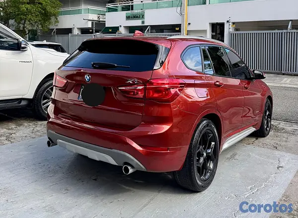 jeepetas y camionetas - BMW x1 Sdrive 2018 3