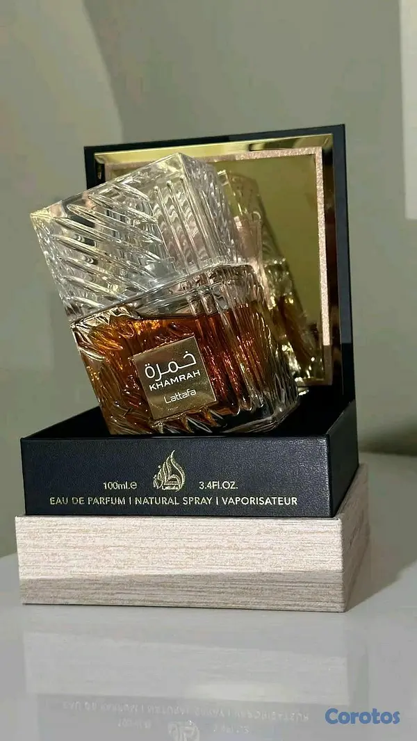 salud y belleza - Khamrah lattafa  3