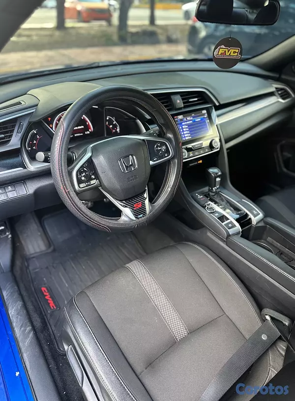 carros - Honda civic 2020 SPORT  13