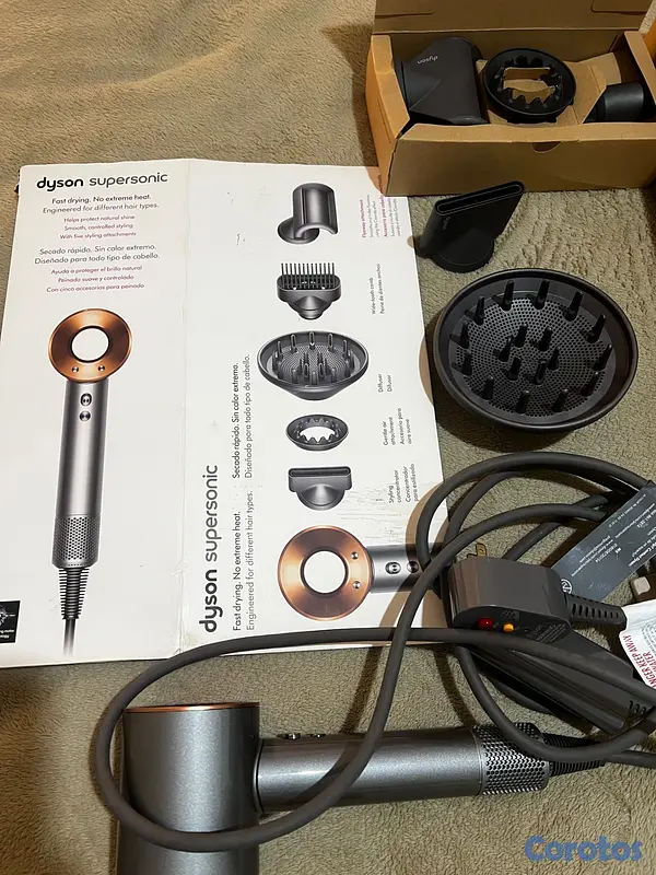 salud y belleza - Dyson Supersonic 4