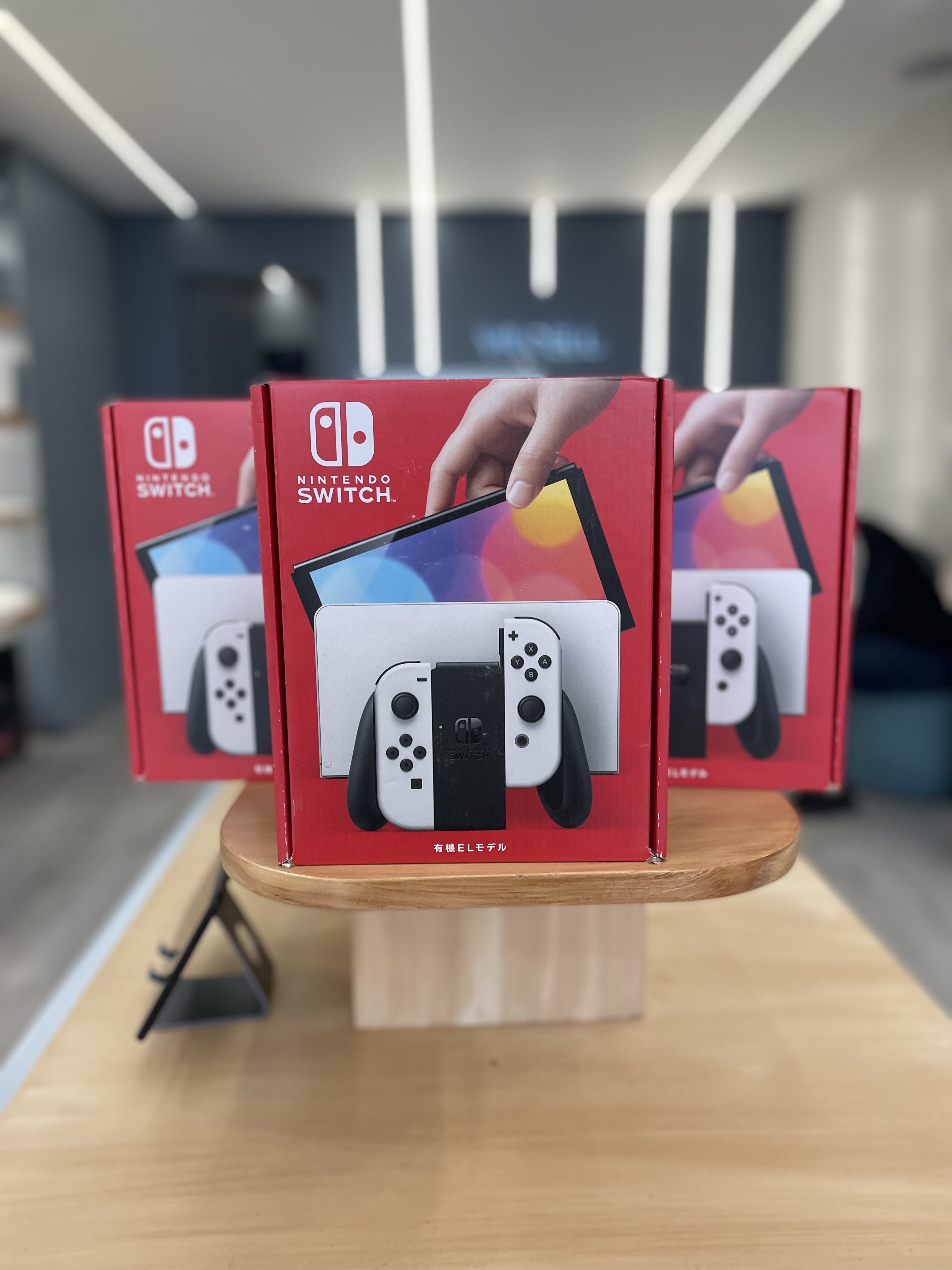 consolas y videojuegos - Nintendo switch oled 2021 2