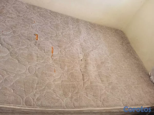 muebles y colchones - Cama sin base  2
