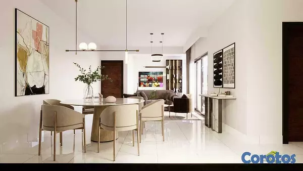 apartamentos - Apartamento en Venta en Santiago 4