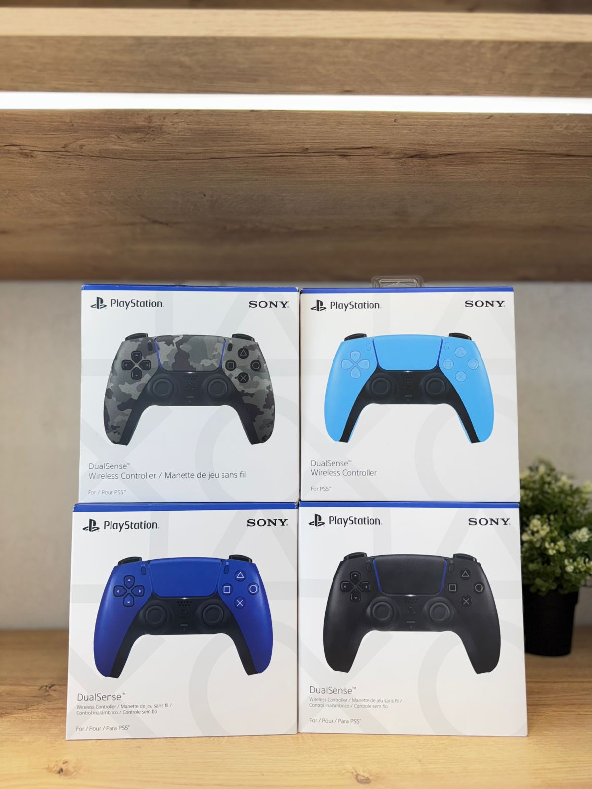 consolas y videojuegos - CONTROL PLAY 5 SELLADO ¡OFERTA SAN VALENTÍN! 0