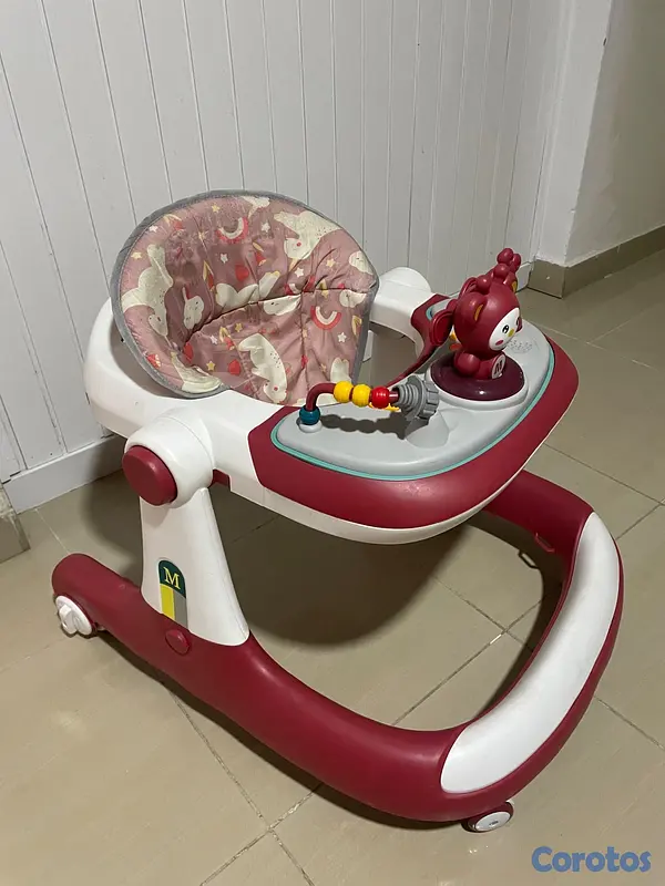 coches y sillas - Andador 2 en 1 2