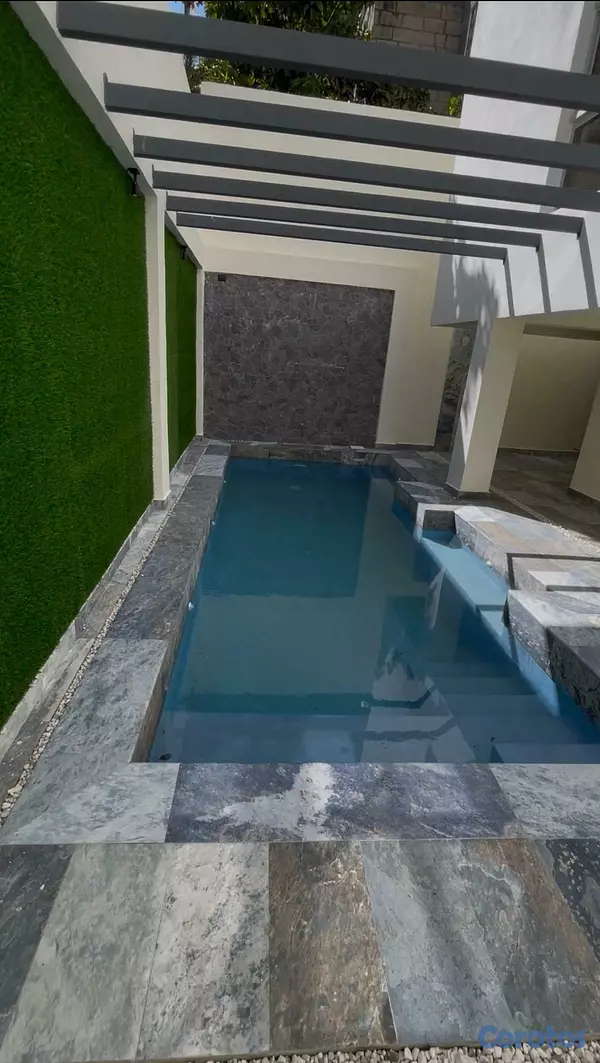 casas - Casa con piscina, 4 habitaciones y 5 baños, Mirado 4