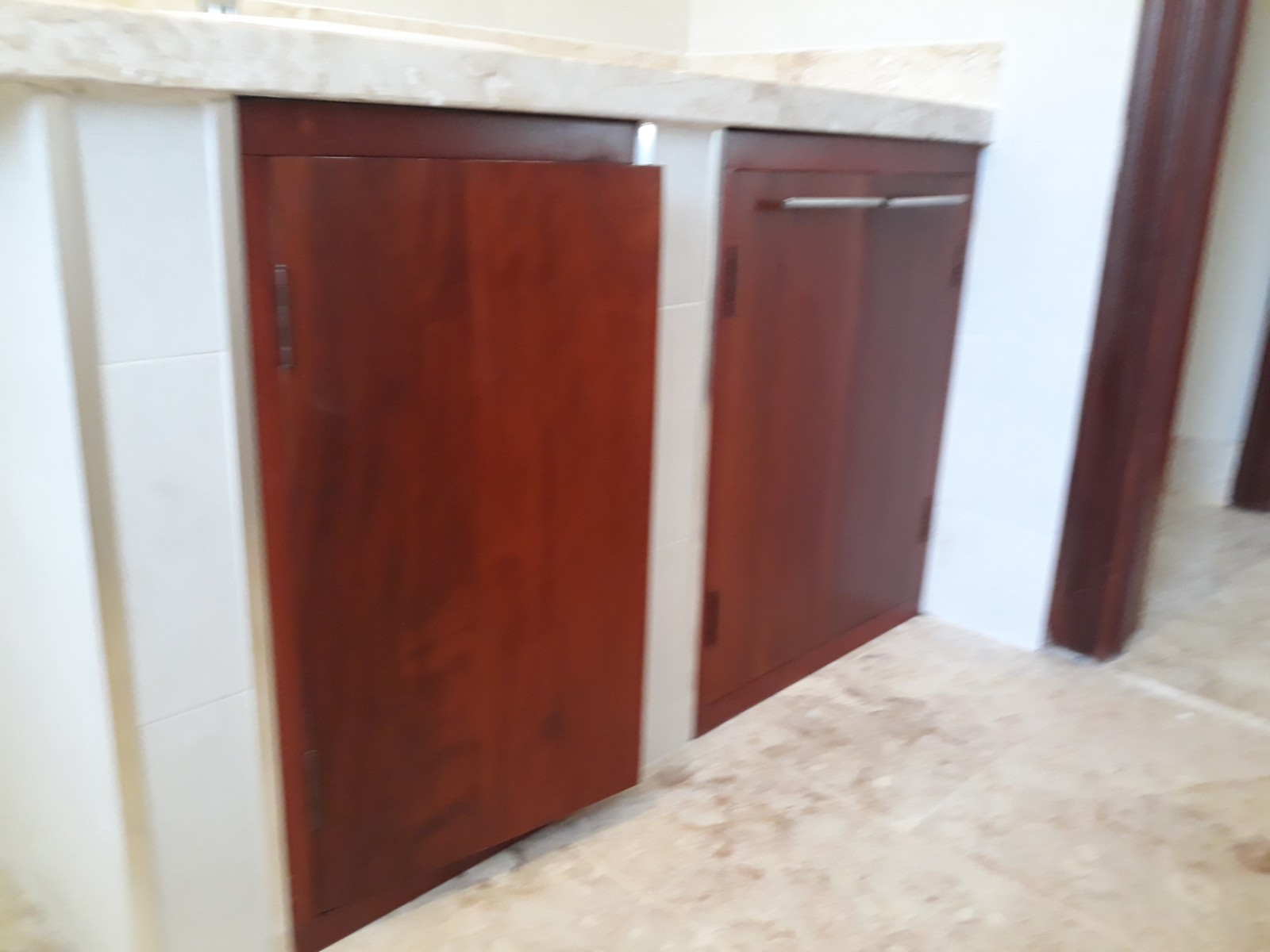 cocina - Puertas de gabinetes  1