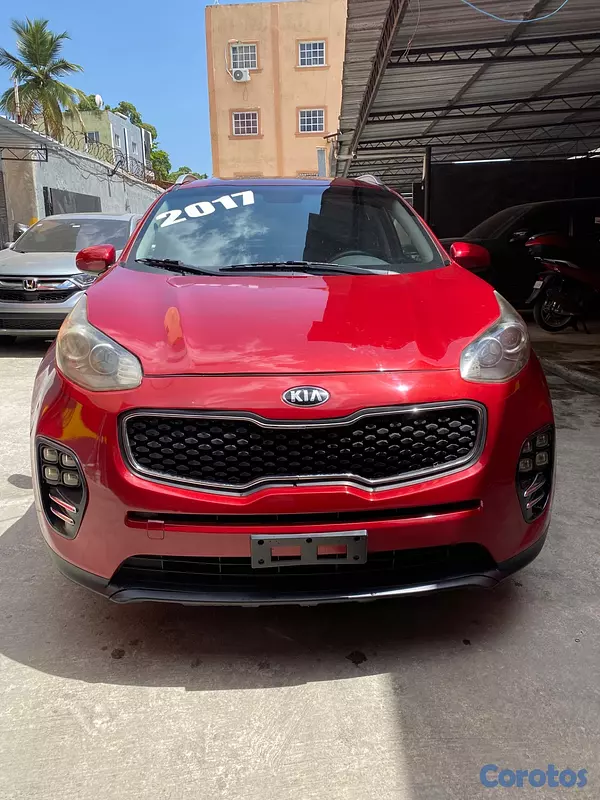 carros - Kia Sportage 2017 7