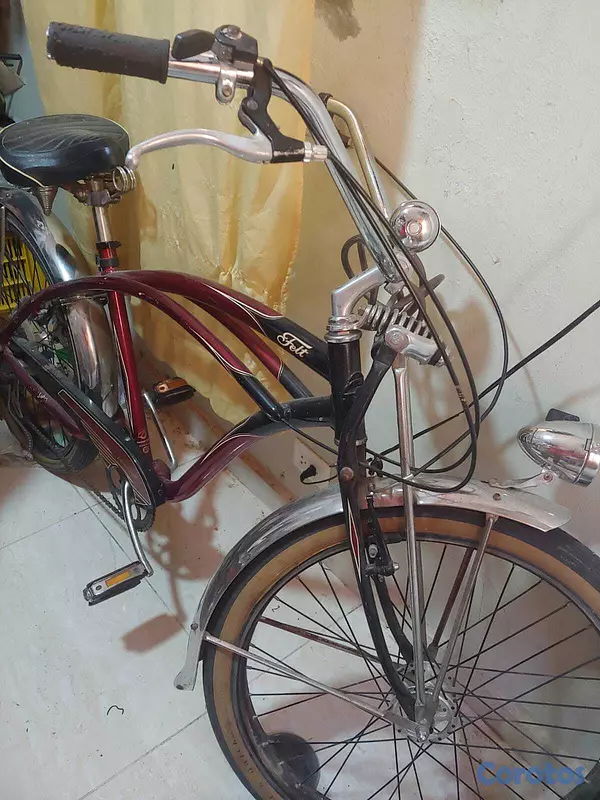bicicletas y accesorios - bicicleta elegante 7