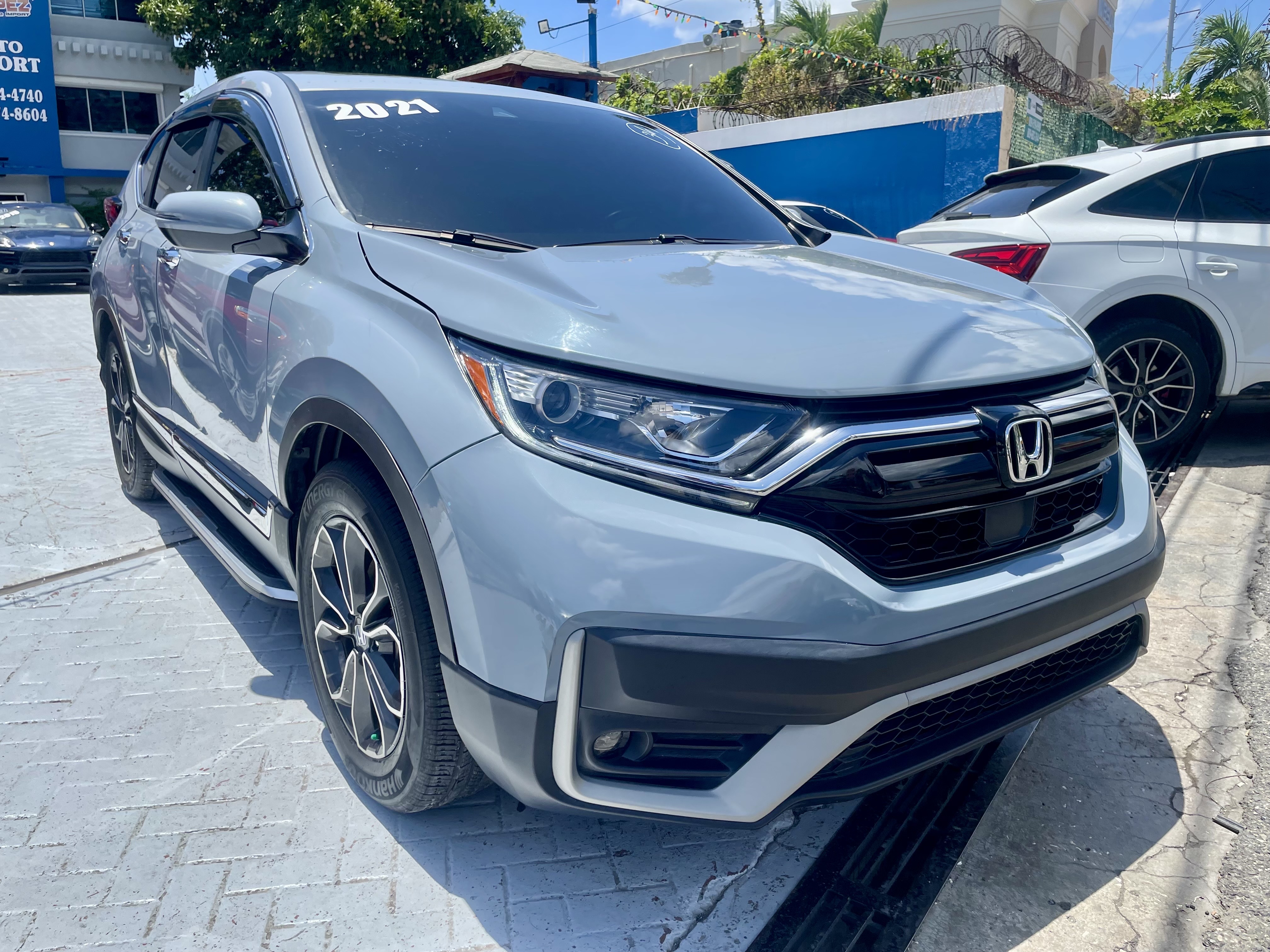 jeepetas y camionetas - Honda CR-V 2022 