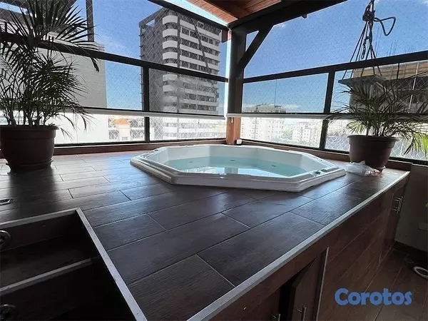 apartamentos - Venta de penthouse en bella vista distrito nacional Santo Domingo  280mts 4