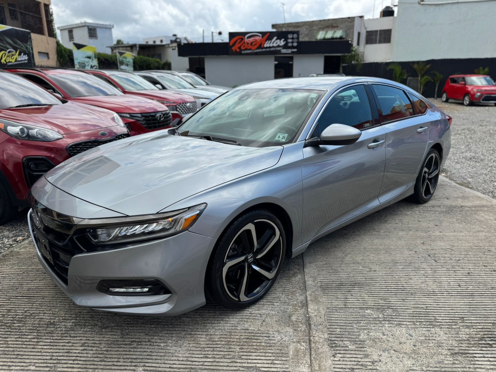 carros - Honda Accord Sport 2020