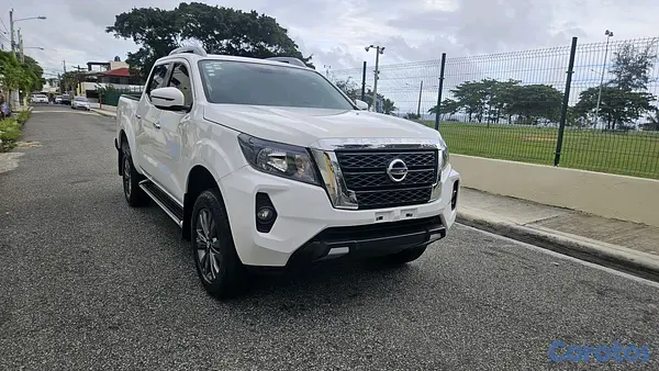 jeepetas y camionetas - Nissan frontier diesel  4