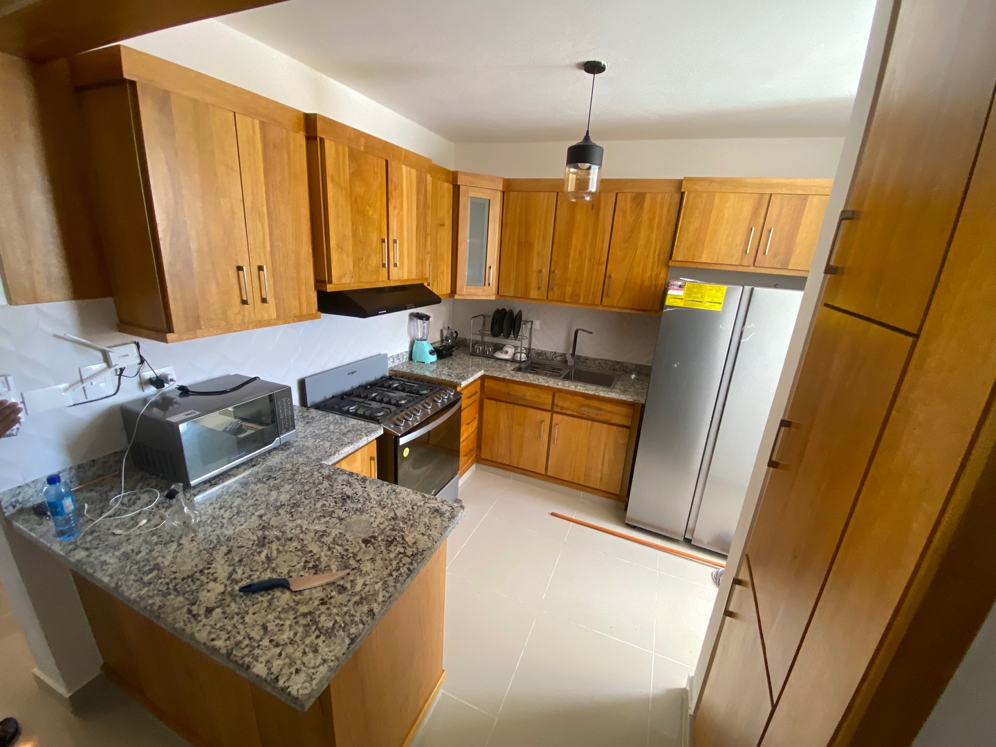 apartamentos - APARTAMENTO EN VENTA PROXIMO A  ANTONIO OCHOA, SANTIAGO DE LOS CABALLEROS. 3