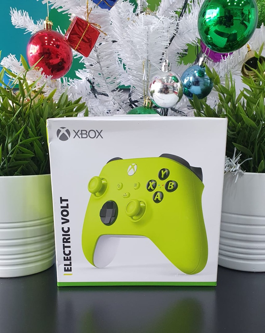 consolas y videojuegos - Controles de Xbox Series X, Series S. 2