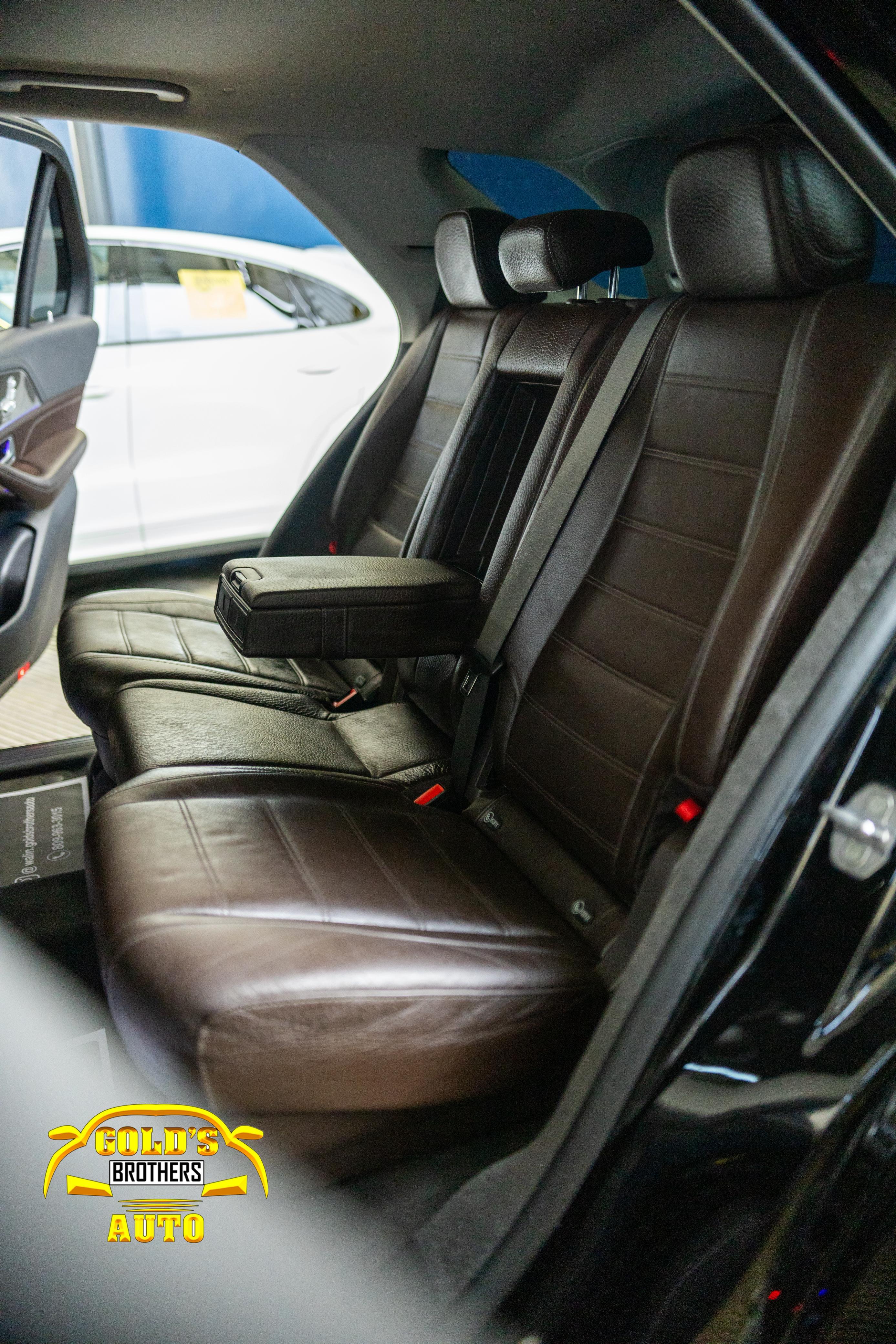 jeepetas y camionetas - Mercedes Benz GLE 450 AMG 4matic 2020 Recien Imp 7