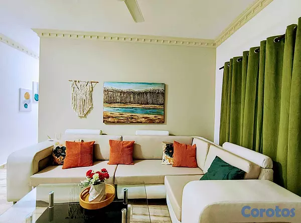 apartamentos - 🏡 Apartamento Amueblado en Venta – Segundo Nivel  2