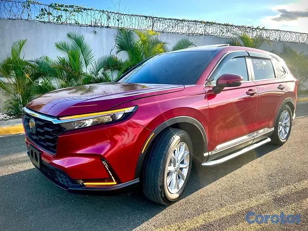 jeepetas y camionetas - Honda CRV 2025 clean carfax 6